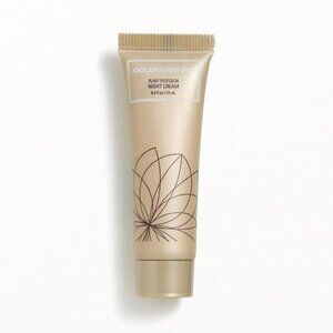 Mini GOLDFADEN MD Night Cream with Plant Stem Cells